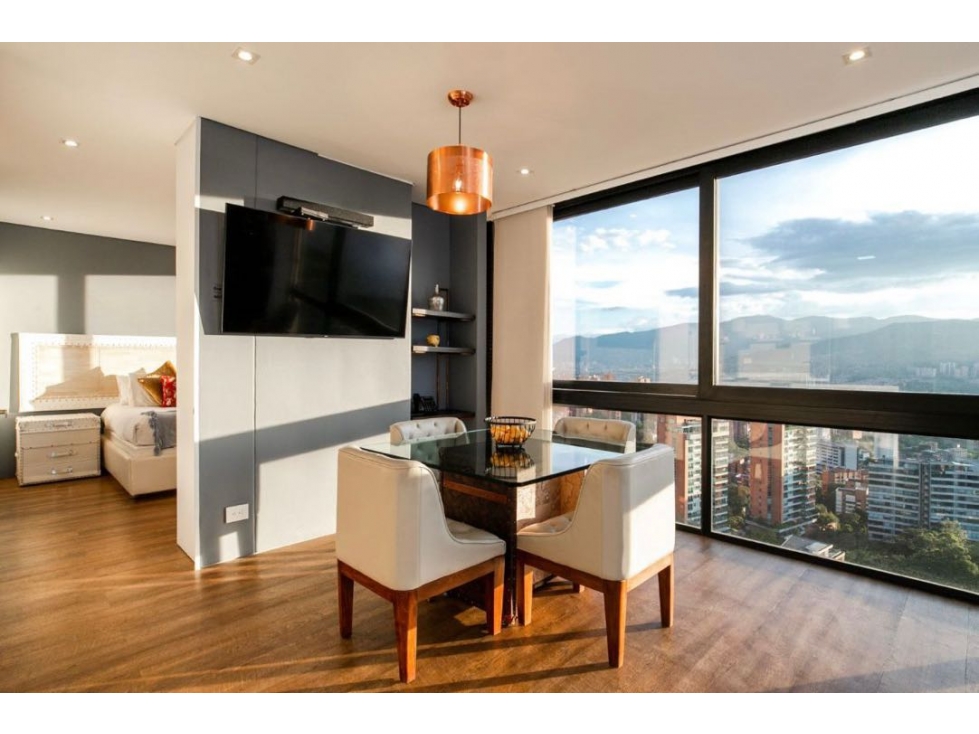 Venta apartamento en el poblado de 67 mts permite rentas cortas — foto 2