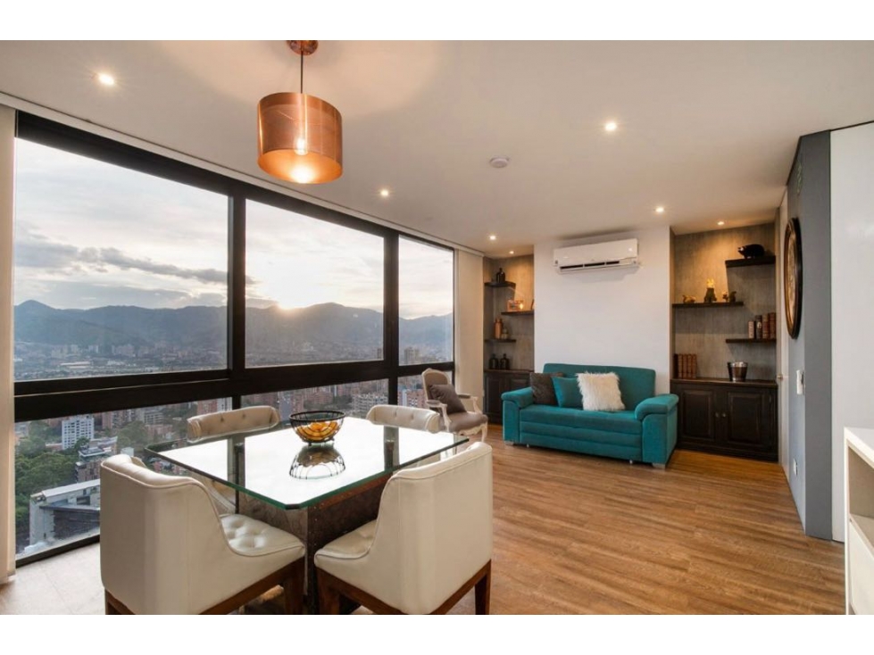 Venta apartamento en el poblado de 67 mts permite rentas cortas — foto 3