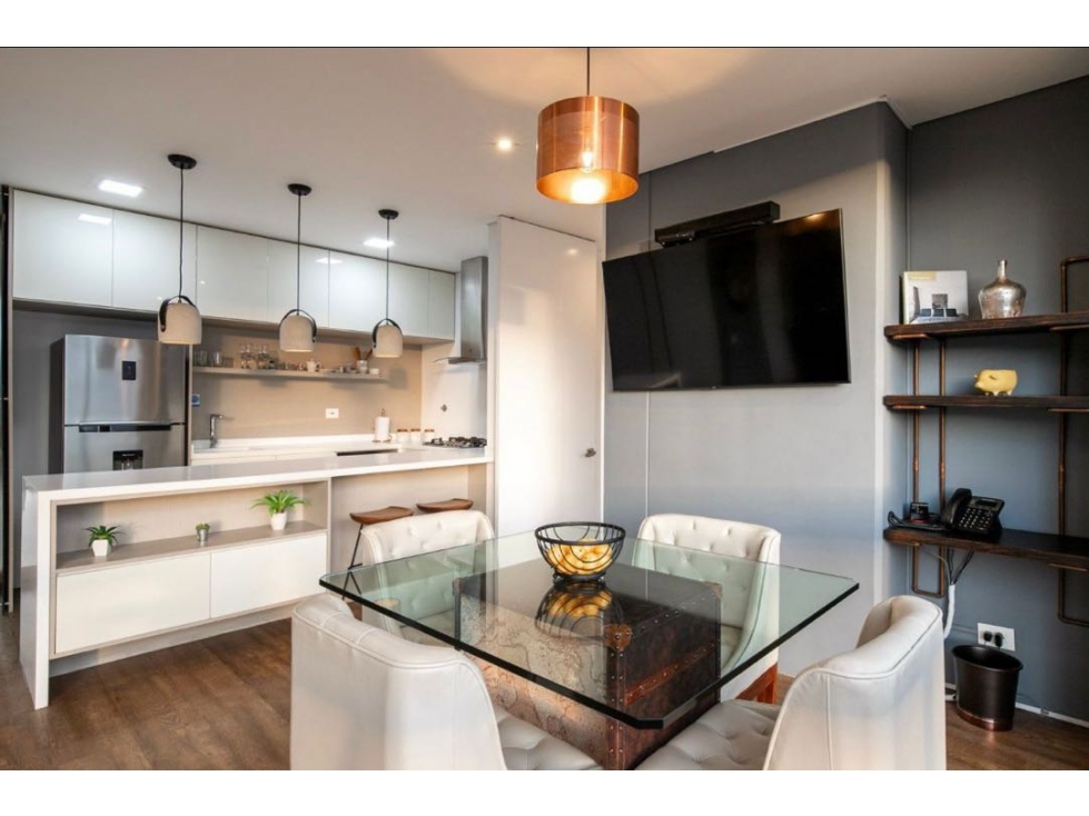 Venta apartamento en el poblado de 67 mts permite rentas cortas — foto 4