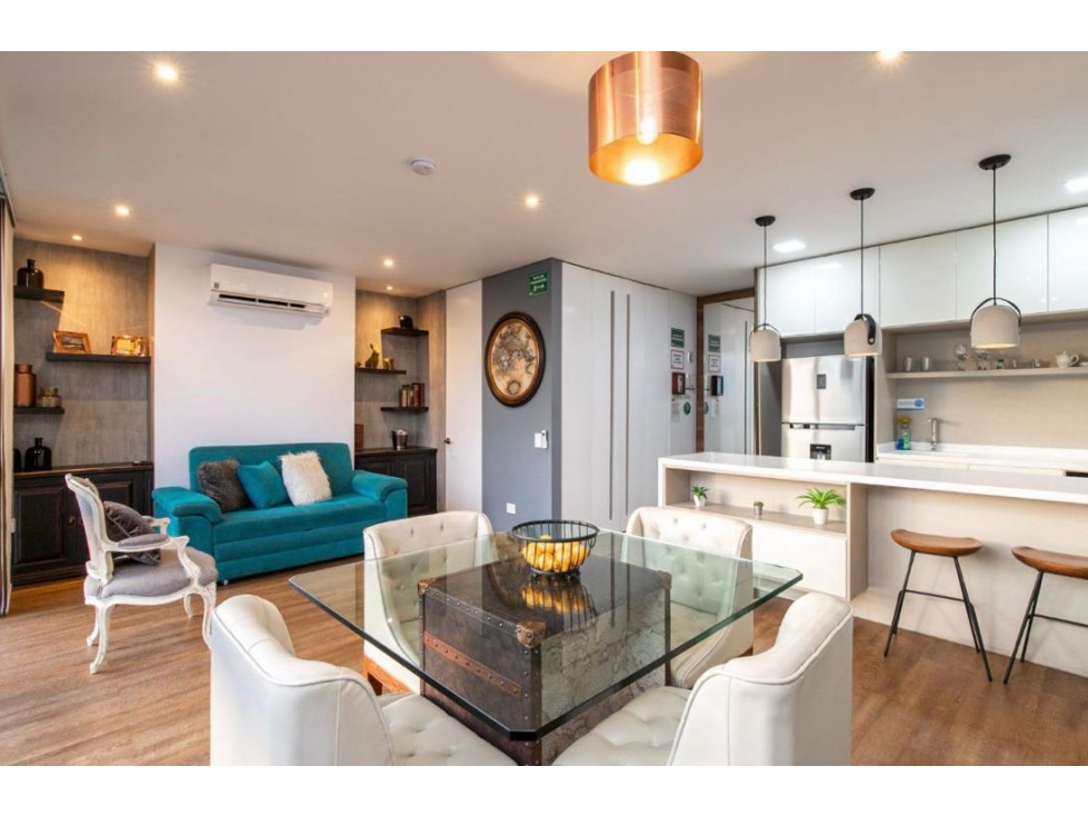 Venta apartamento en el poblado de 67 mts permite rentas cortas — foto 5