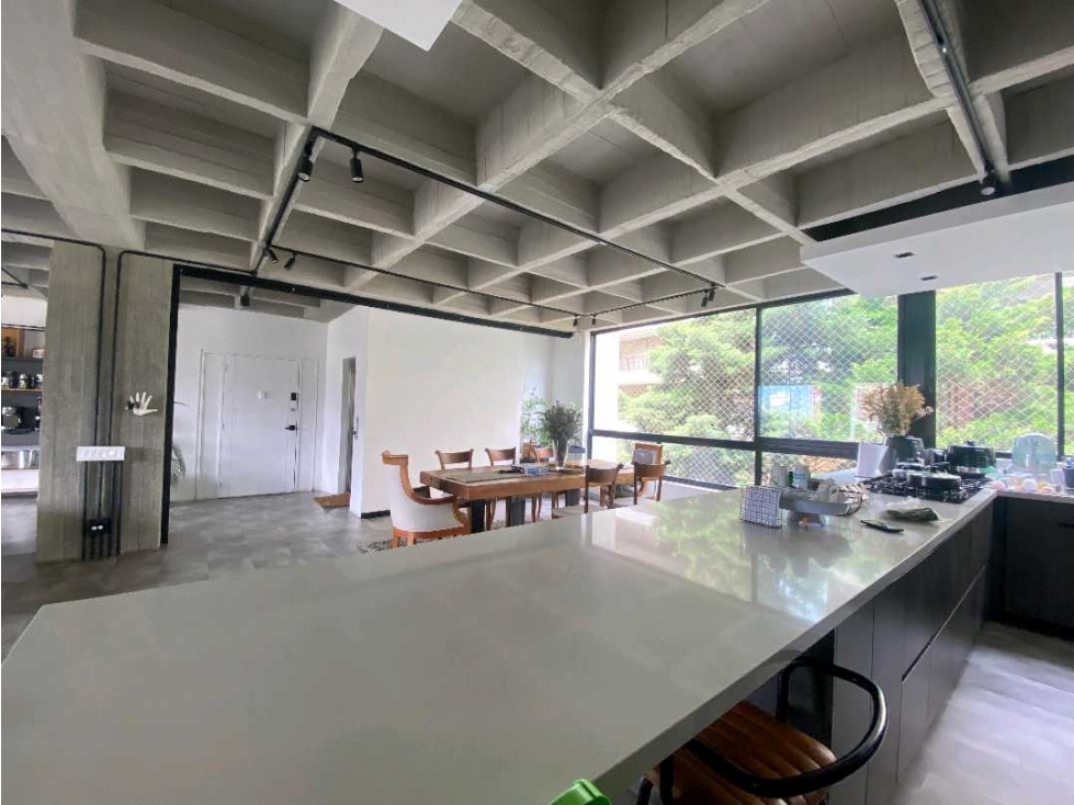 Venta apartamento en el Poblado Cerca al club Campestre 230 mt2 — foto 6