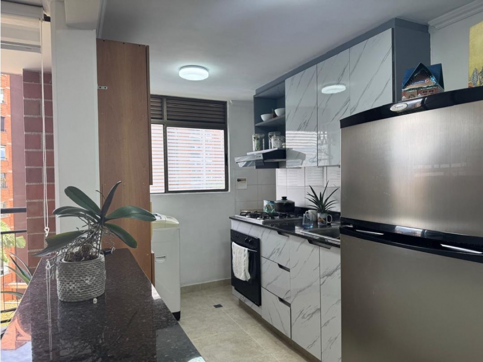 Venta Apartamento en el Poblado - Sector Plano