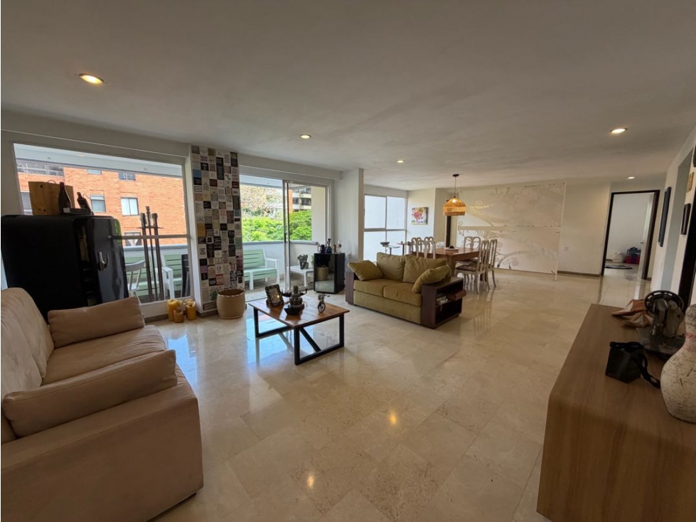 VENTA APARTAMENTO EN EL POBLADO SANTA MARÍA DE LOS ANGELES MEDELLIN