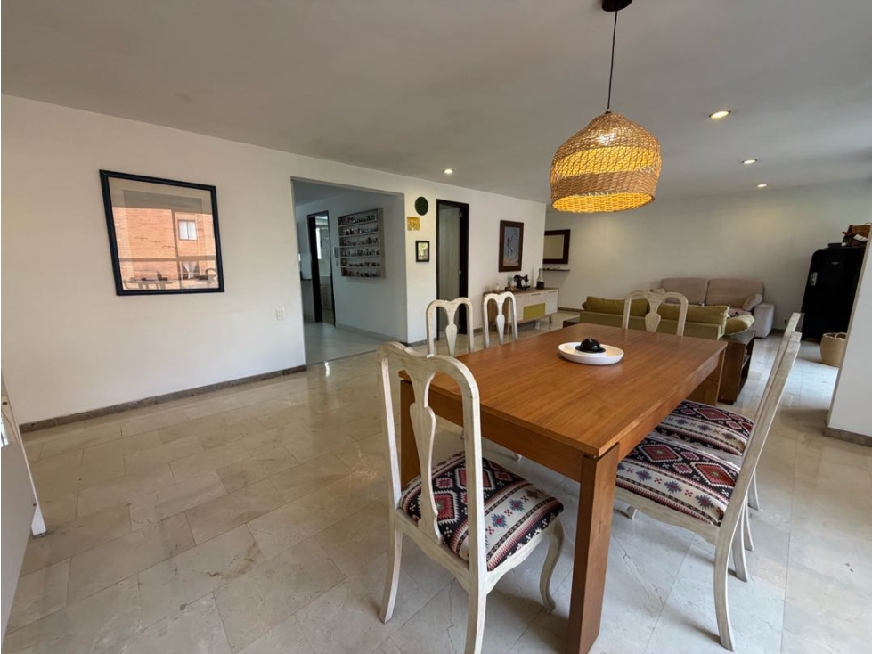 VENTA APARTAMENTO EN EL POBLADO SANTA MARÍA DE LOS ANGELES MEDELLIN — foto 2