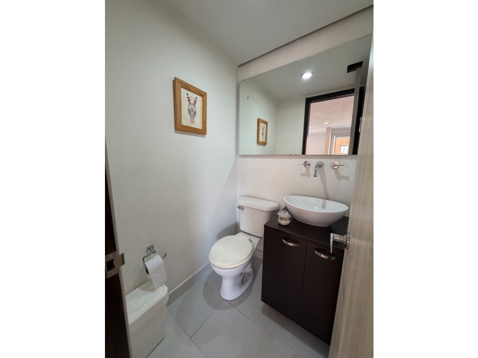 VENTA APARTAMENTO EN EL POBLADO SANTA MARÍA DE LOS ANGELES MEDELLIN — foto 3