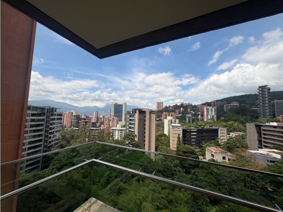 Venta apartamento en el poblado de 412 mts — foto 2