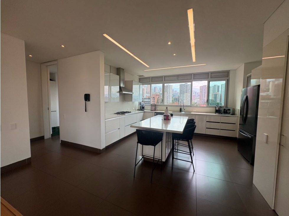 Venta apartamento en el poblado de 412 mts — foto 5