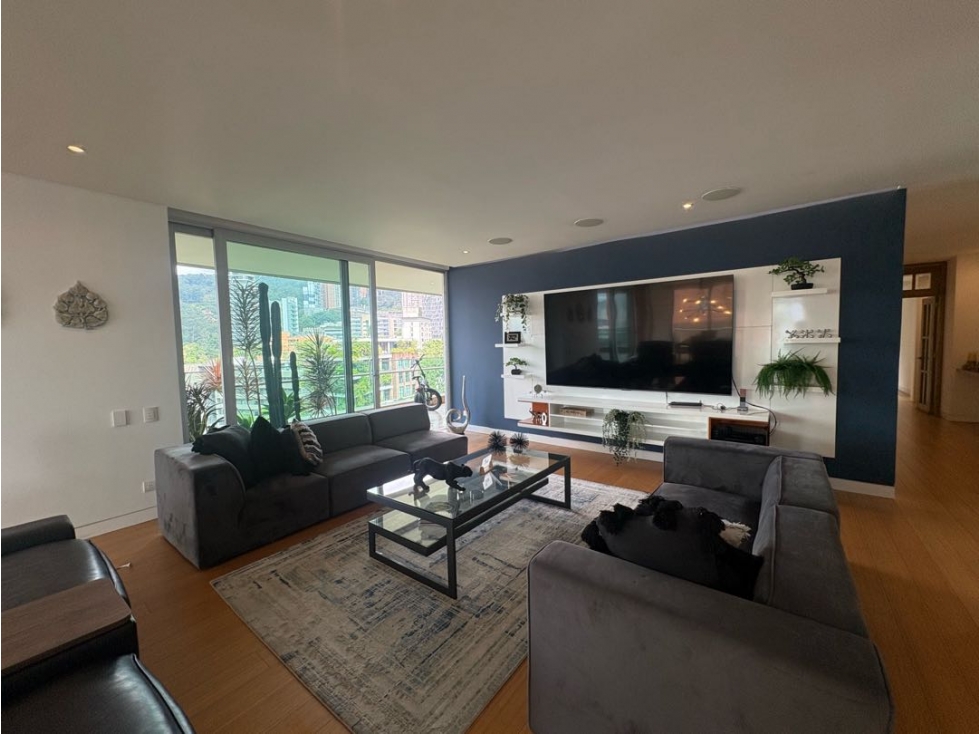 Venta apartamento en el poblado de 412 mts — foto 6
