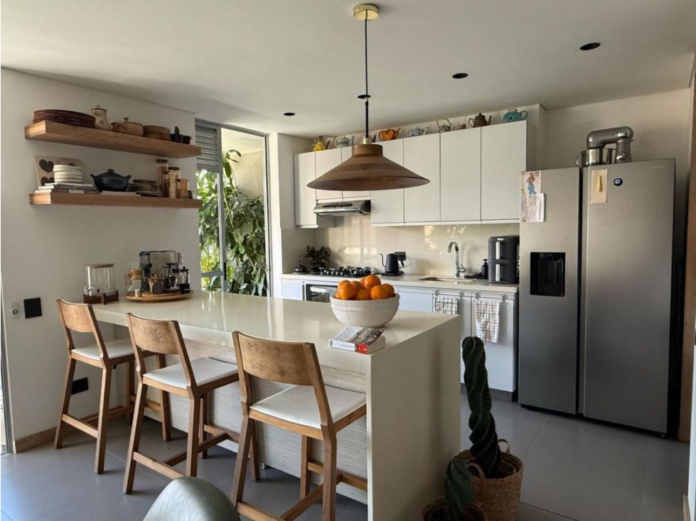 Venta apartamento en el poblado de 103 mts — foto 3