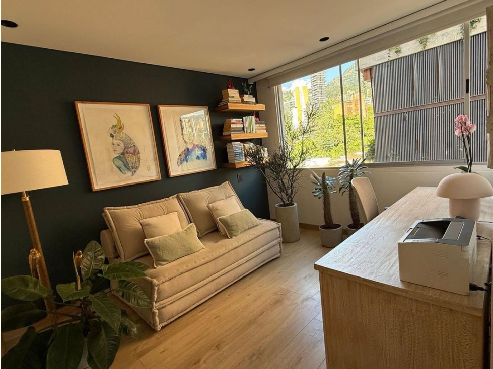 Venta apartamento en el poblado de 103 mts — foto 5