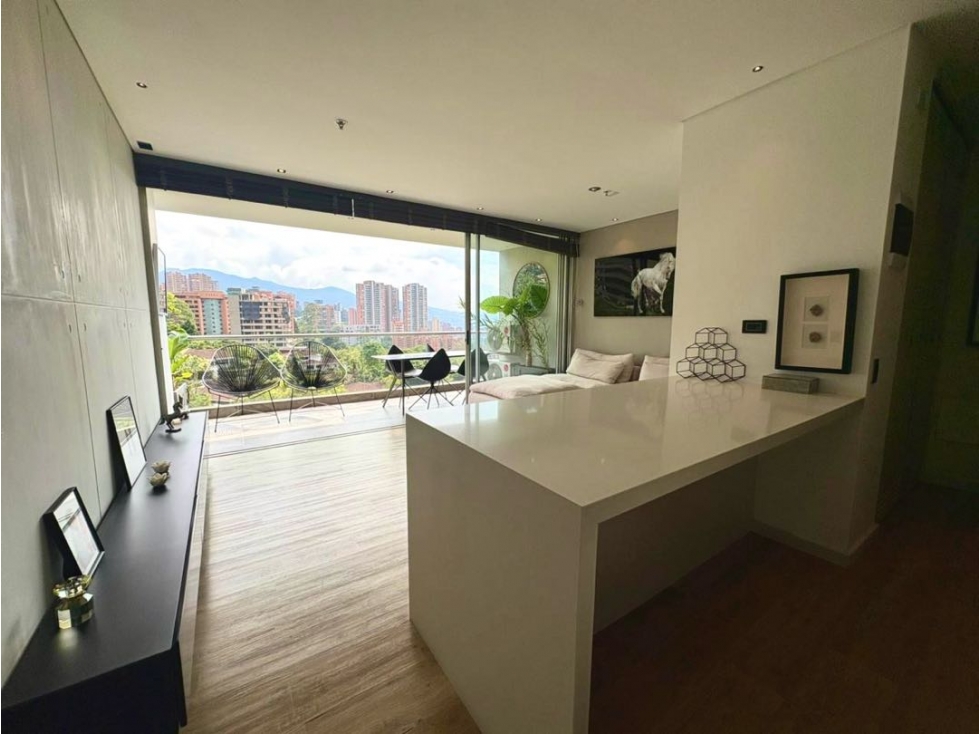 Venta apartamento en el poblado de 83 mts permite rentas cortas — foto 2