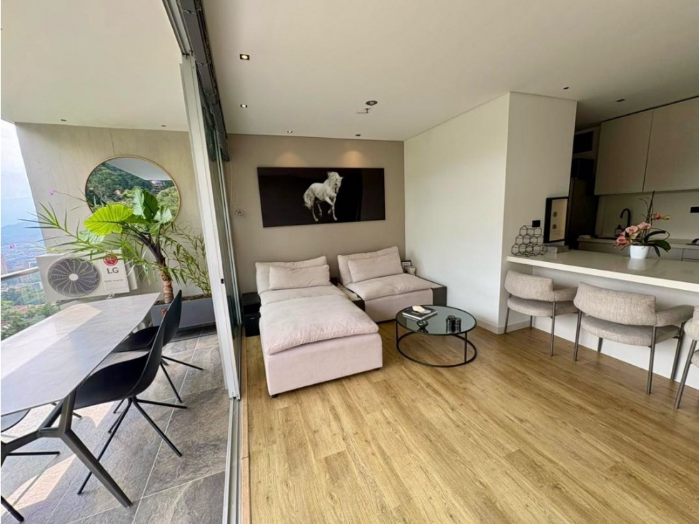 Venta apartamento en el poblado de 83 mts permite rentas cortas — foto 3