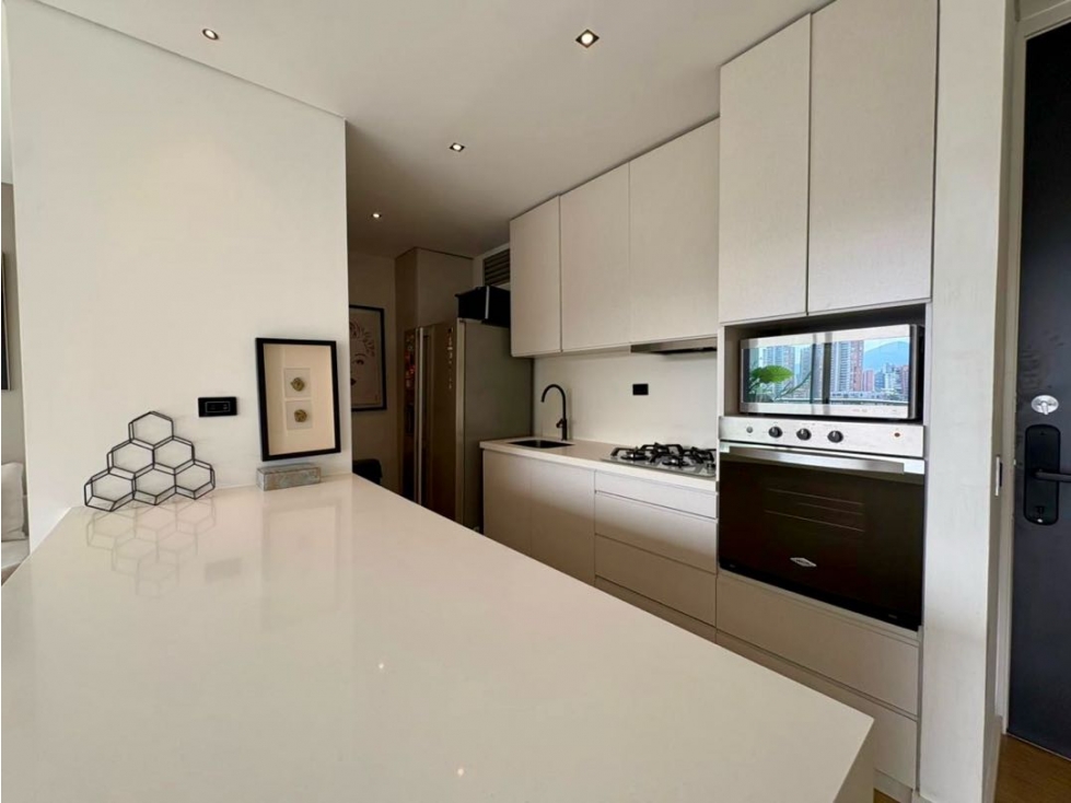 Venta apartamento en el poblado de 83 mts permite rentas cortas — foto 4