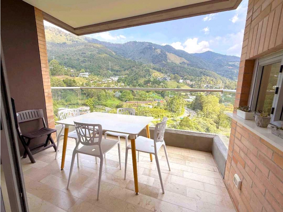 Venta apartamento en el Poblado parte alta,exclusividad y elegancia ! — foto 5
