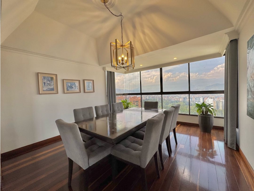 Venta Apartamento en El Poblado sector Los Balsos — foto 4