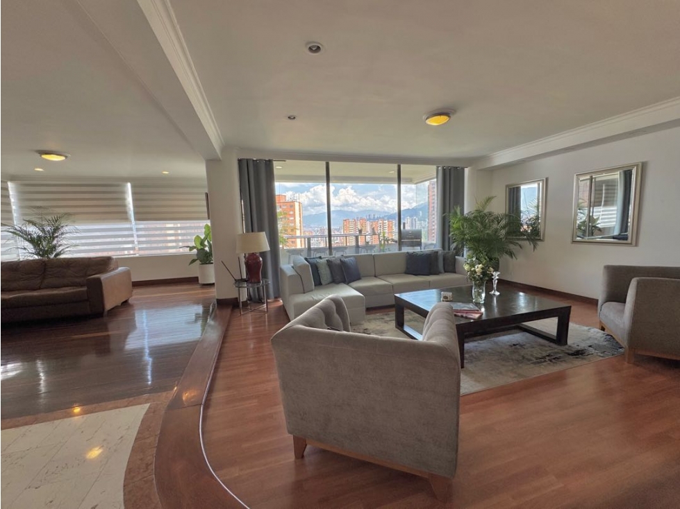Venta Apartamento en El Poblado sector Los Balsos — foto 6