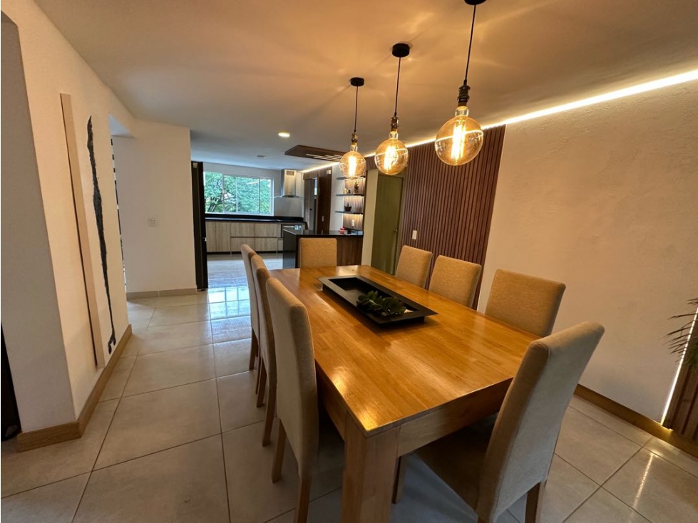 Venta Apartamento en el Poblado | 246 m² | Balcón amplio - 2