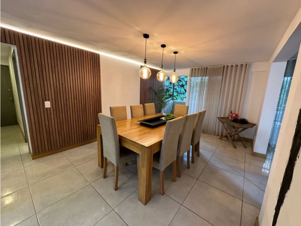 Venta Apartamento en el Poblado | 246 m² | Balcón amplio - 5