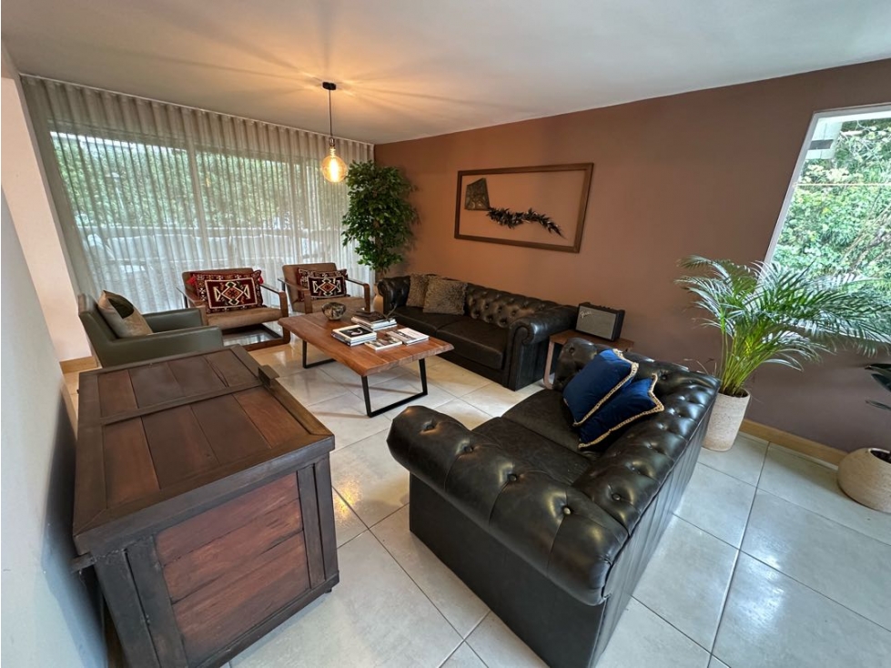 Venta Apartamento en el Poblado | 246 m² | Balcón amplio - 6