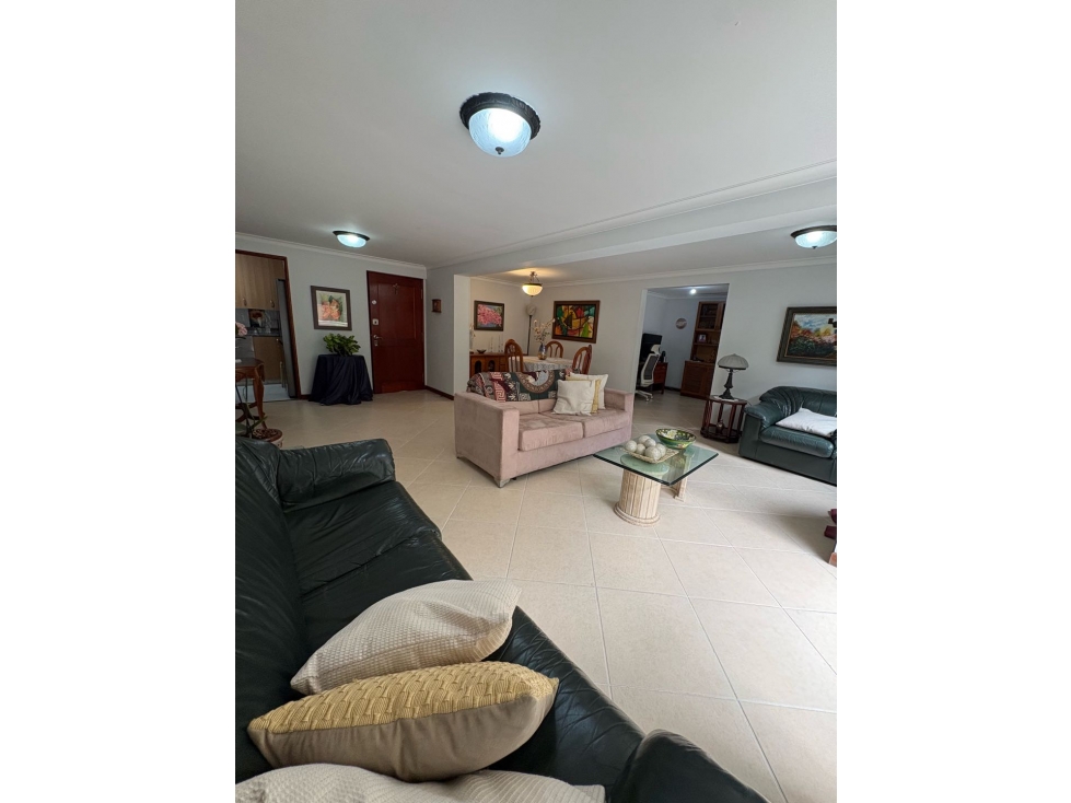 Venta apartamento en el poblado sector castropol de 120 mts — foto 3