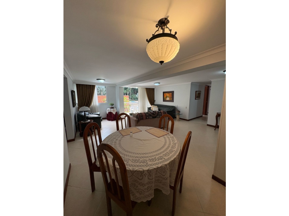 Venta apartamento en el poblado sector castropol de 120 mts — foto 5