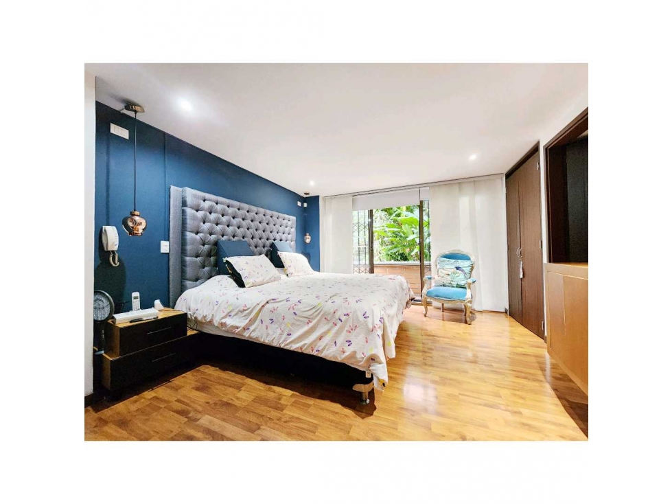 Venta Apartamento con Amplia Terraza en El Poblado Sector Vizcaya — foto 6