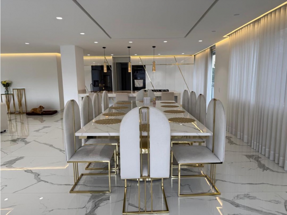 Apartamento en Venta Amoblado en El Poblado — foto 3
