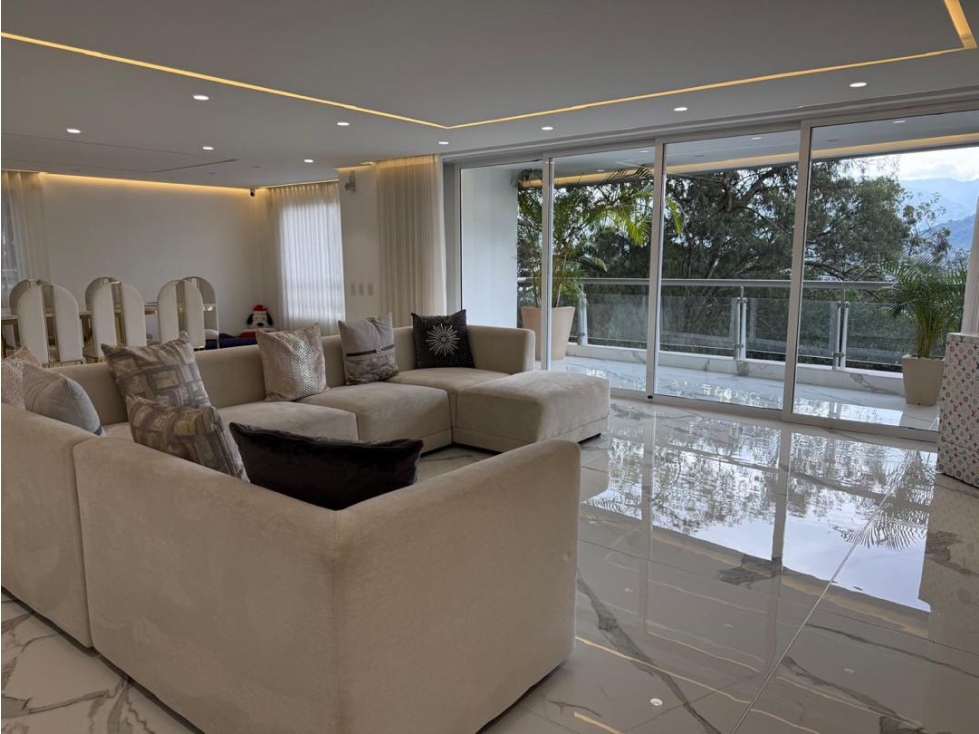 Apartamento en Venta Amoblado en El Poblado — foto 4