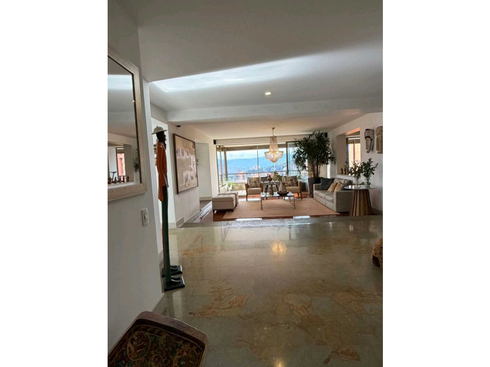Venta apartamento en el Poblado sector el tesoro — foto 3