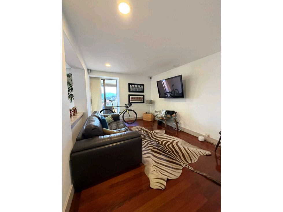 Venta apartamento en el Poblado sector el tesoro — foto 4