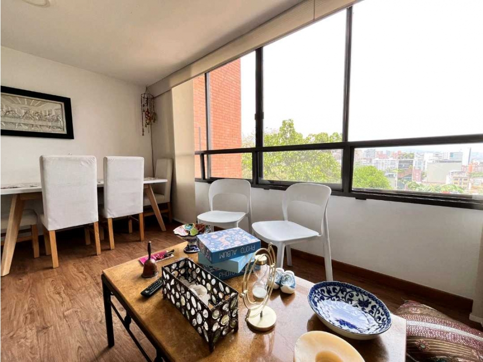 Venta apartamento en el Poblado Lalinde,2 alcobas,2 parqueaderos! — foto 4