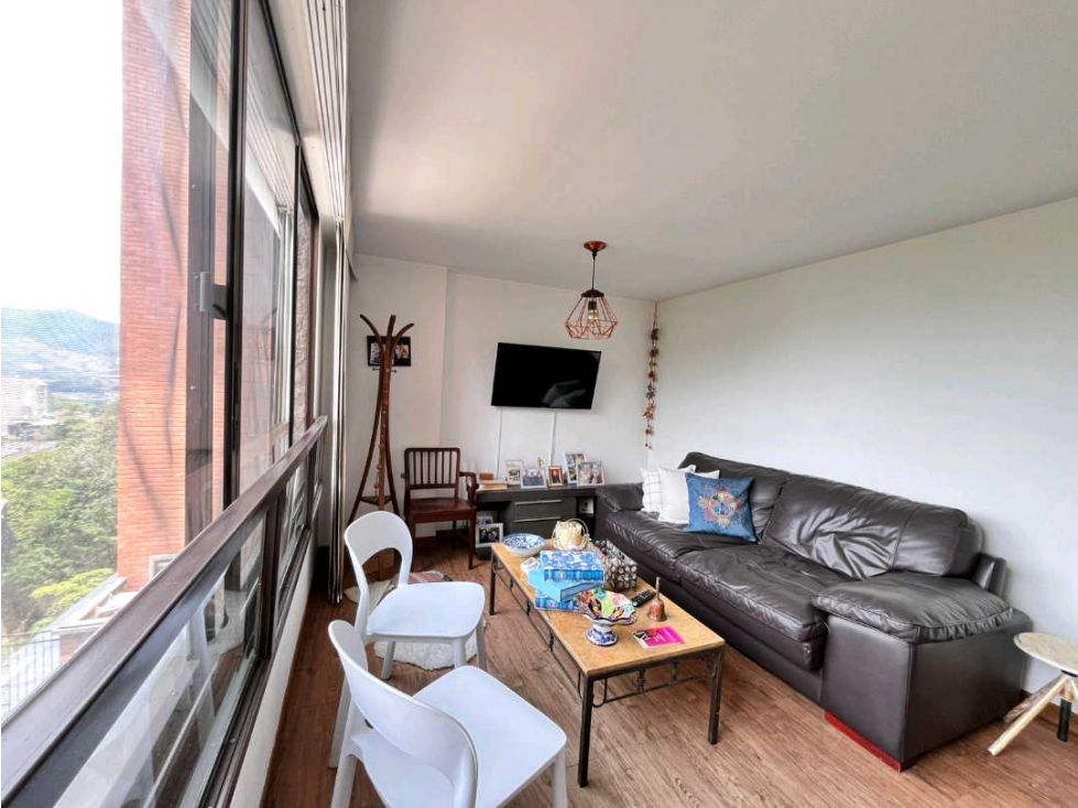 Venta apartamento en el Poblado Lalinde,2 alcobas,2 parqueaderos! — foto 5