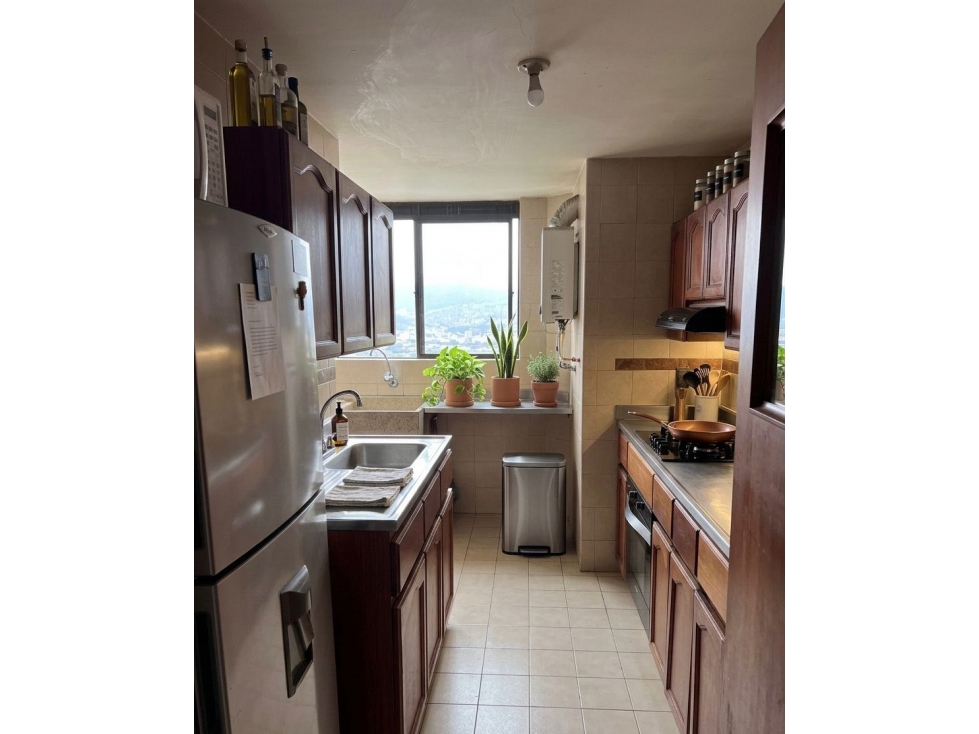 VENTA APARTAMENTO EN EL POBLADO, SECTOR EL TESORO — foto 5