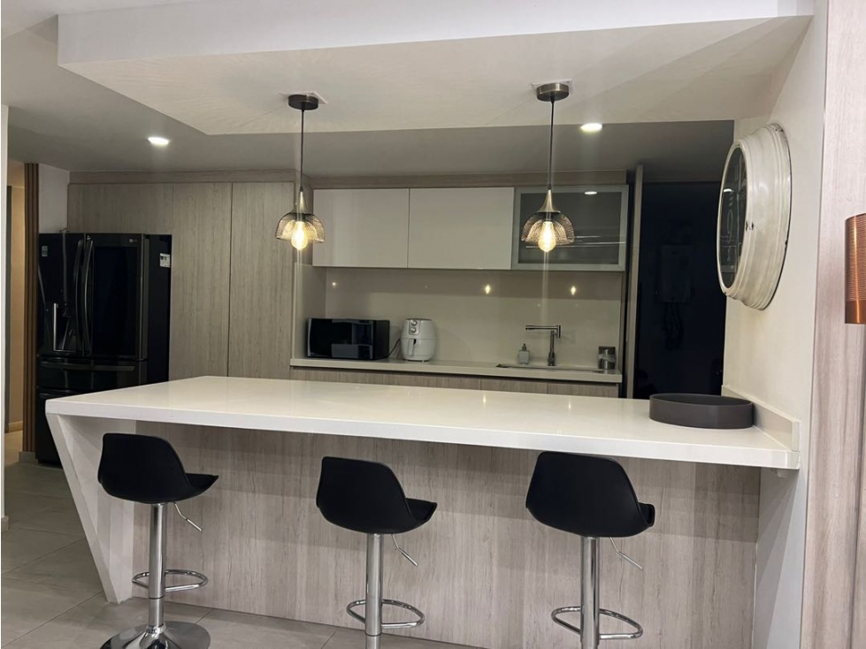 Venta apartamento en el poblado loma de los González — foto 3