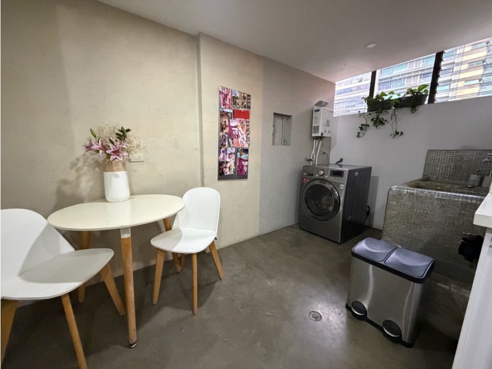 VENTA APARTAMENTO EN EL POBLADO SECTOR LAS LOMAS INTERCONTINENTAL — foto 4