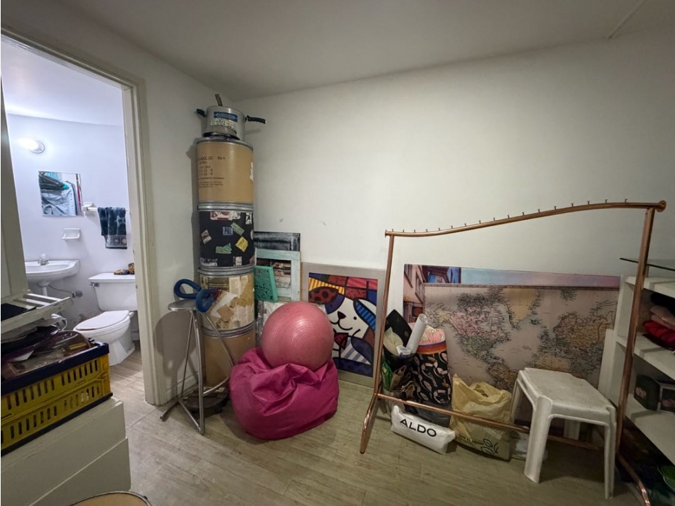VENTA APARTAMENTO EN EL POBLADO SECTOR LAS LOMAS INTERCONTINENTAL — foto 5