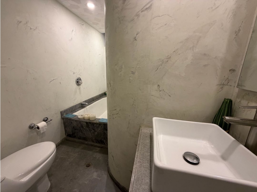 VENTA APARTAMENTO EN EL POBLADO SECTOR LAS LOMAS INTERCONTINENTAL — foto 6