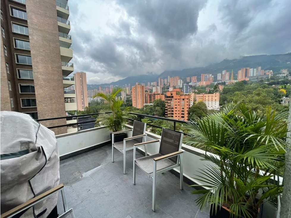 Venta apartamento duplex en el poblado de 191mts — foto 2