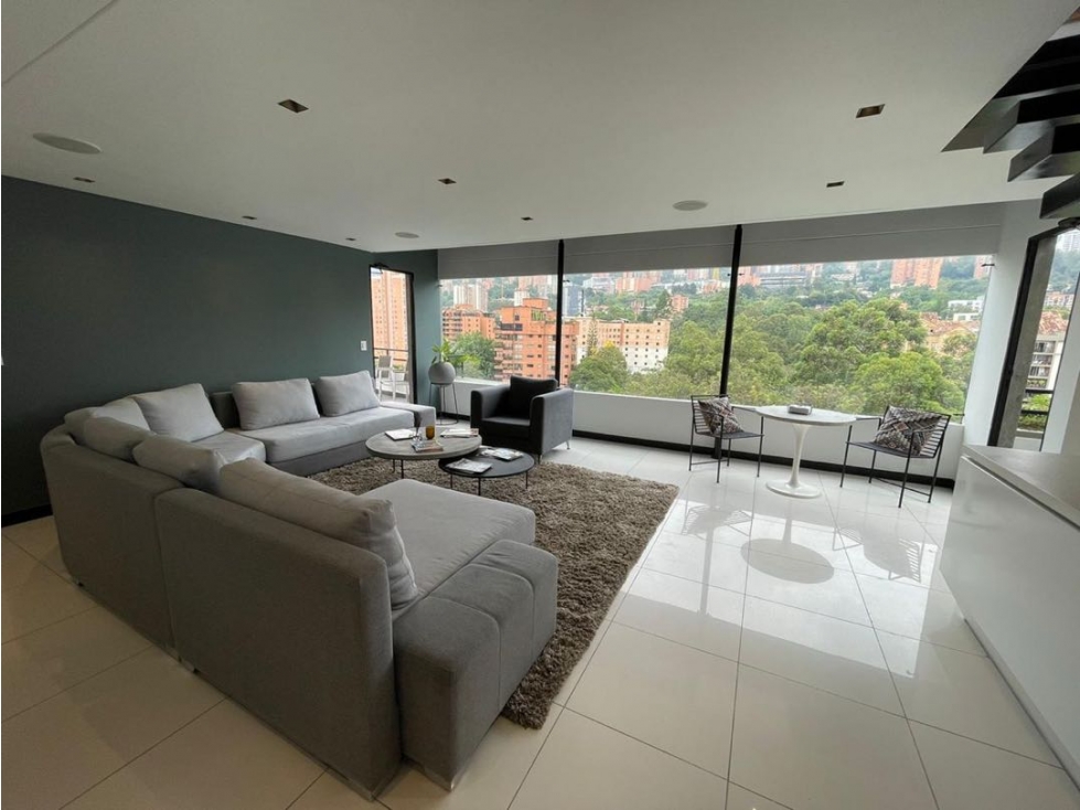Venta apartamento duplex en el poblado de 191mts — foto 3