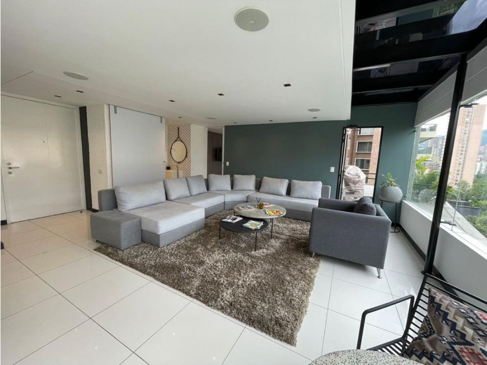 Venta apartamento duplex en el poblado de 191mts — foto 5