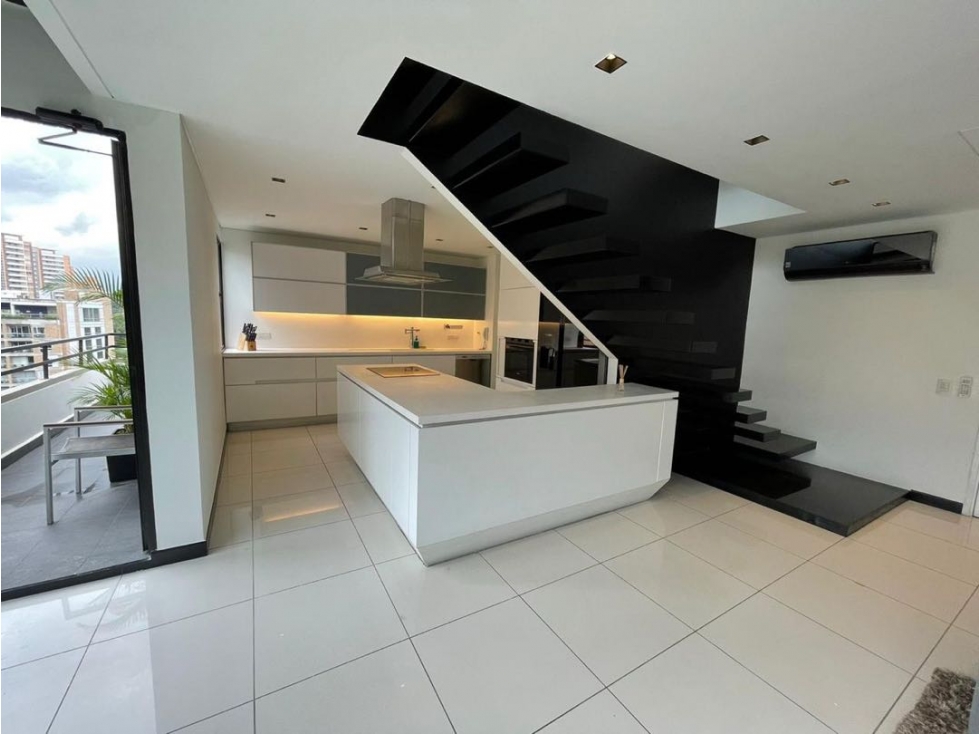 Venta apartamento duplex en el poblado de 191mts — foto 6
