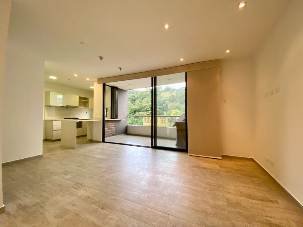 VENTA DE APARTAMENTO EN EL POBLADO - CASTROPOL