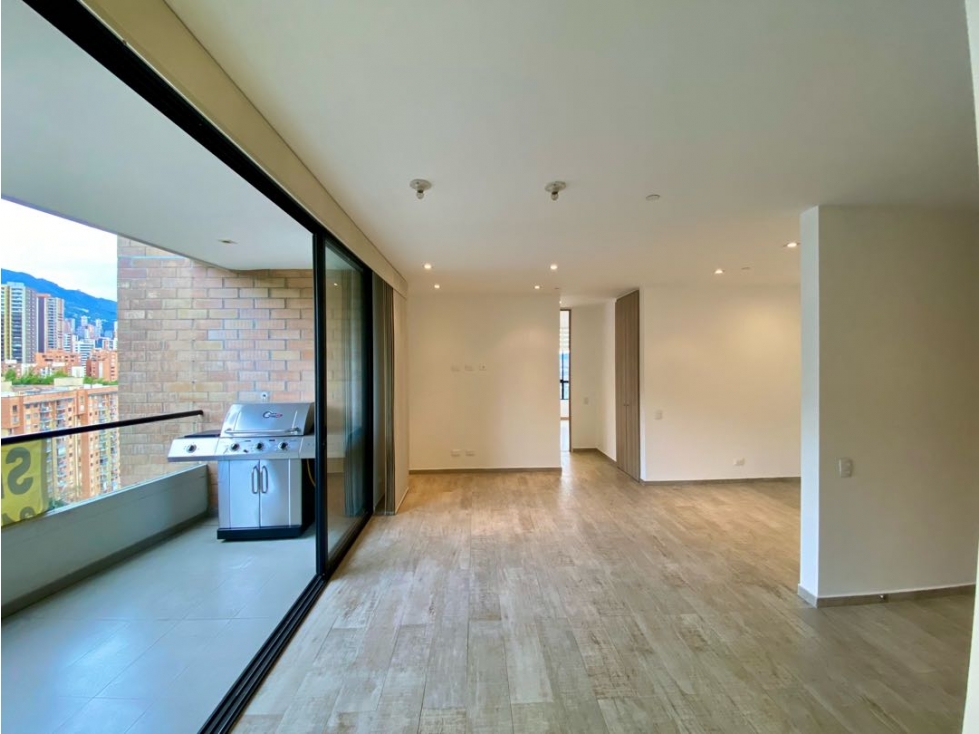 VENTA DE APARTAMENTO EN EL POBLADO - CASTROPOL — foto 6