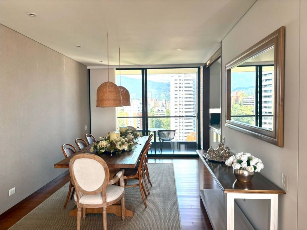 VENTA APARTAMENTO EN EL POBLADO LA INFERIOR — foto 3