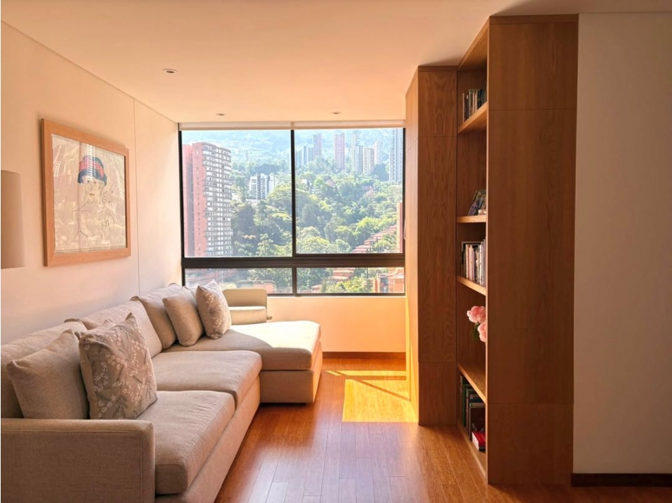 VENTA APARTAMENTO EN EL POBLADO LA INFERIOR — foto 5