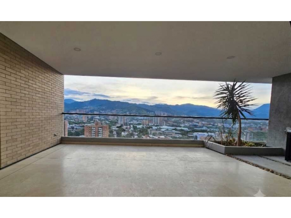 Venta de Apartamento en El Poblado, Santa Maria de los Angeles