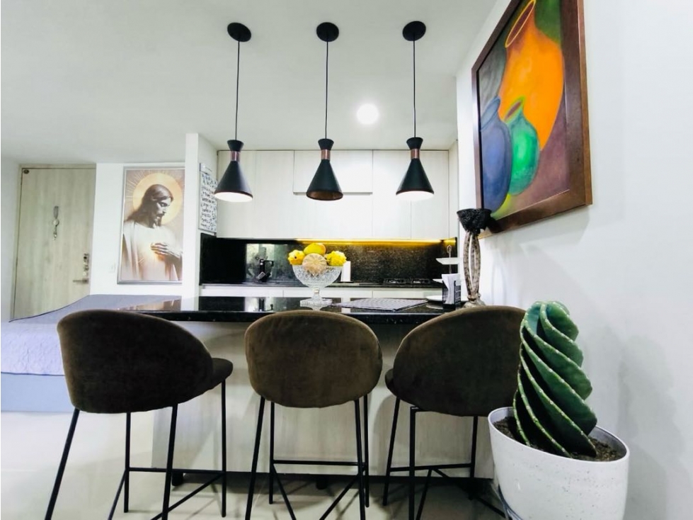 Apartamento en Venta en el Poblado — foto 3