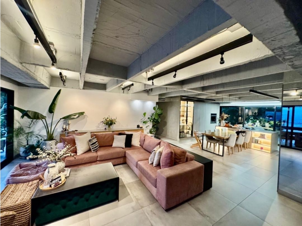 VENTA APARTAMENTO EL POBLADO PARTE ALTA SECTOR CES — foto 2