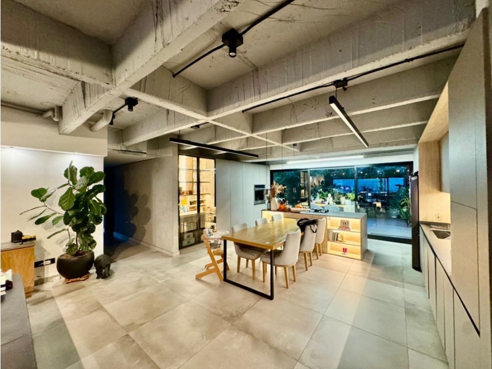 VENTA APARTAMENTO EL POBLADO PARTE ALTA SECTOR CES — foto 4
