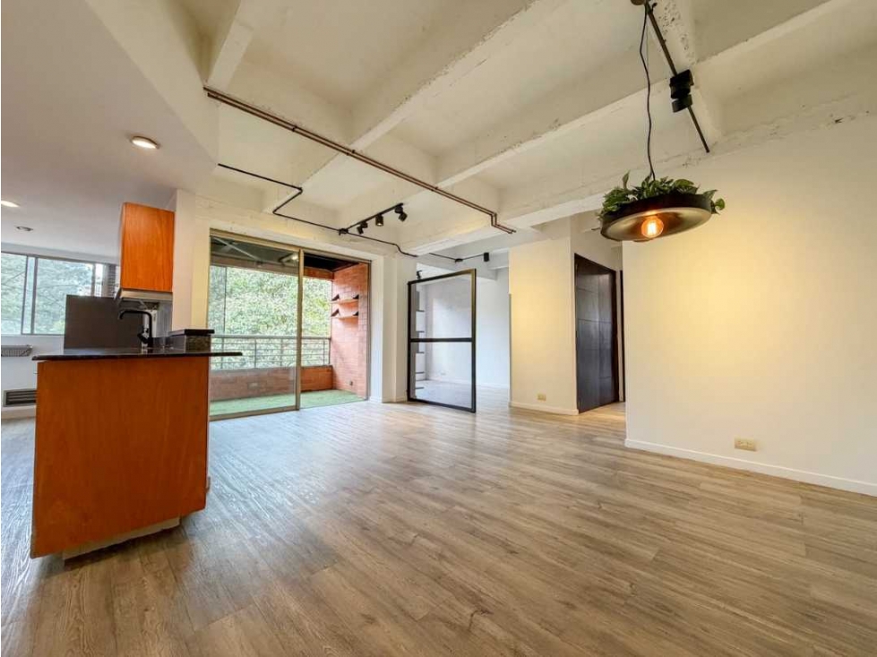 VENTA APARTAMENTO EN EL POBLADO PROVENZA